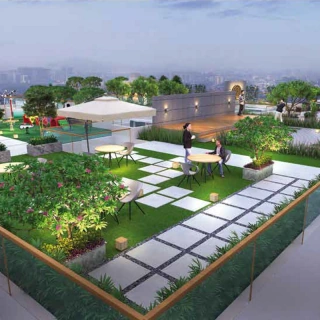 Krisala Aventis Amenities - Advanced 5 tier Security
